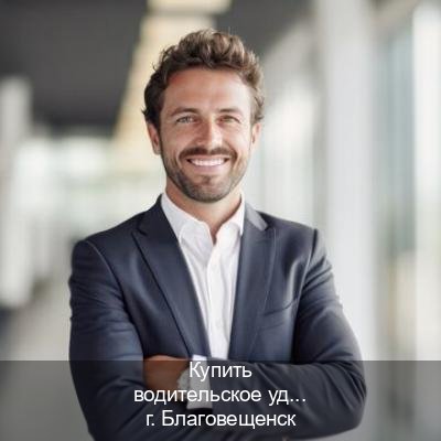 Оформление права в г. Благовещенск (Купить водительское удостоверение в Благовещенске) - инструктор Андрей 32
